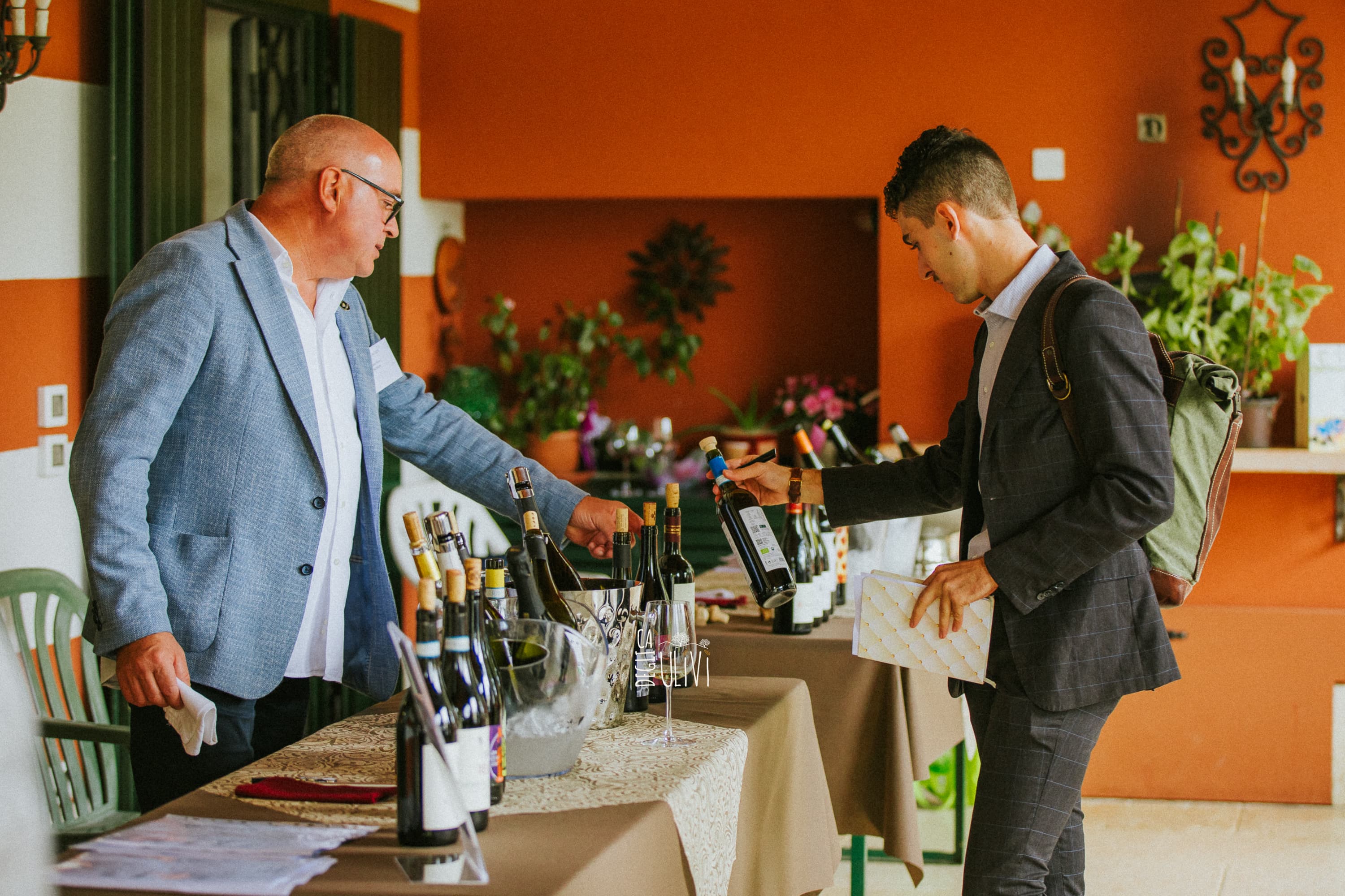 Lorenzo Canaglia – Wine Professional
